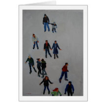 Early Snow Card