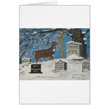 Early Spring Greeting Cards