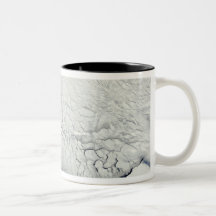 Early spring in the Antarctic Mugs