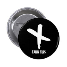 Earn This Pins