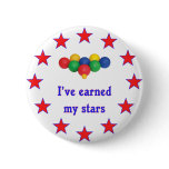 Earned My Stars Bocce Ball