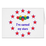 Earned My Stars Bocce Ball