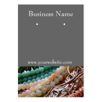 Earring Cards