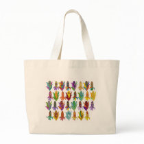 Ears of Corn Tote Bags