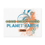 Earth 1969 postcards