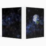 Earth 3 Ring Binder