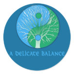 Earth,  A Delicate Balance Tshirts, Mugs Stickers