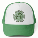 Earth Activist Trucker Hat