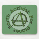 Earth Activist Mouse Pads