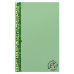 Earth Activist stationery