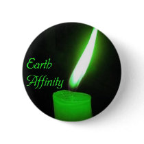 Earth_Affinity Pinback Buttons