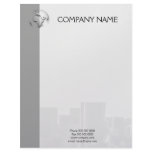 earth_africa3 customized letterhead