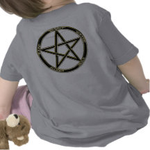 Earth, Air & Fire Pentagram 2 T-Shirt