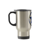 Earth, Air & Fire Pentagram Mug