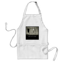 earth, air, fire, water apron
