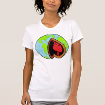 Earth Alive Tshirts