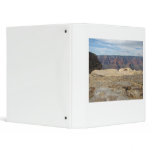 Earth and Sky Vinyl Binder