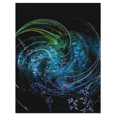 Earth and Sky Full Color Flyer by laureenr