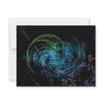 Earth and Sky invitations