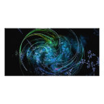 Earth and Sky Photo Greeting Card