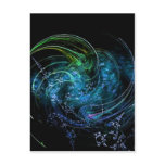 Earth and Sky Postcard