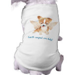 Earth Angel Dog Pet clothing Jack Russell Terrier