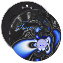 Earth Angel to Angel in Heaven buttons