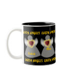 Earth Angel's mug-Customize