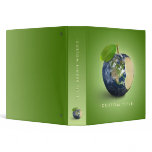 Earth Apple Bite binder