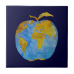 Earth Apple Tiles