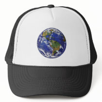 Earth Art Hat