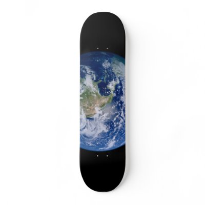 Earth Board Skateboards by maxnorris01