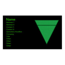 Earth Business Card Templates