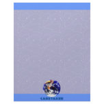Earth Caretaker letterhead