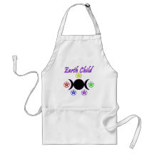 Earth Child Aprons