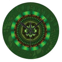 Earth Clock