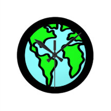 Earth Clock