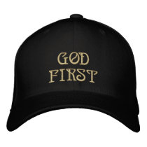 EARTH COLLECTIONS APPAREL EMBROIDERED BASEBALL CAP