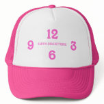 EARTH COLLECTIONS CLOCK HATS
