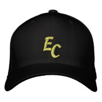 EARTH COLLECTIONS EMBROIDERED HATS