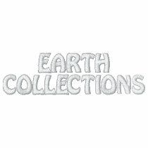 EARTH COLLECTIONS MENS WOMENS SHIRTS EMBROIDERED POLO SHIRT