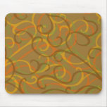 earth colours mousepads