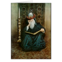 Earth could not answer; nor the Seas that mourn... cards