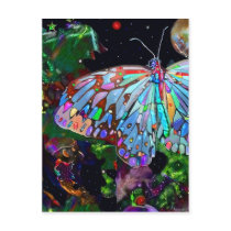 Earth Creatures! Postcard