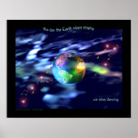 Earth Dance Poster