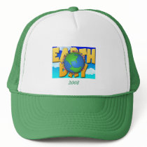 Earth Day, 2008 Cap Hat