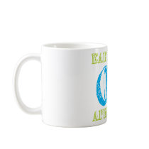 Earth Day 2009 April 22nd Tees and Gifts Coffee Mugs