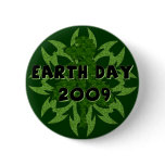 Earth Day 2009 Art Pins