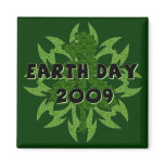 Earth Day 2009 Art Fridge Magnets