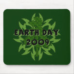 Earth Day 2009 Art Mouse Pad